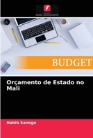 Orçamento de Estado no Mali 6203526827 Book Cover