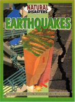 Earthquakes (Natural Disasters) 1569240256 Book Cover