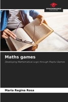 Maths games 6208364124 Book Cover