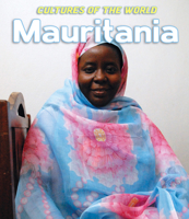 Mauritania (Cultures of the World (Third Edition) 150266304X Book Cover