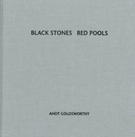 Black Stones Red Pools: Dumfriesshire Winter 1994-5 0952545705 Book Cover