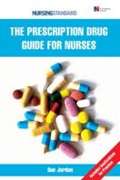 The Prescription Drug Guide for Nurses 0335225470 Book Cover