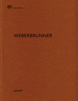 Weberbrunner: de Aedibus 3037612029 Book Cover
