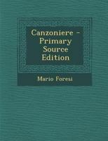 Canzoniere 1289407460 Book Cover