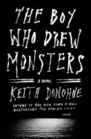 The Boy Who Drew Monsters 1250074886 Book Cover