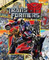 Transformers 1412786738 Book Cover