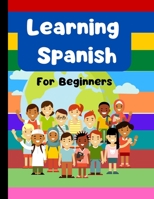 Learning Spanish B0BRDG177X Book Cover