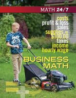 Business Math 1422229033 Book Cover