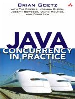 Java Concurrency in Practice 0321349601 Book Cover