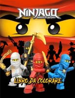 Ninja go Libro Da Colorare: Ninja Go libro da colorare per bambini di tutte le età B09DJ8SMF6 Book Cover
