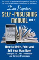 Dan Poynter's Self-Publishing Manual, Volume 2: How to Write, Print and Sell Your Own Book 1568601468 Book Cover