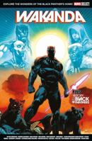 Panini Books Marvel Select - Wakanda. 1804912808 Book Cover