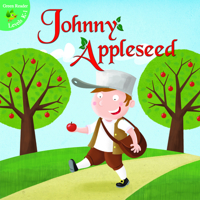 Johnny Appleseed 1618103016 Book Cover