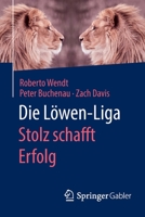 Die Löwen-Liga: Stolz Schafft Erfolg 3658093528 Book Cover