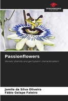 Passionflowers 6208323819 Book Cover