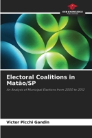 Electoral Coalitions in Matão/SP 6208301017 Book Cover