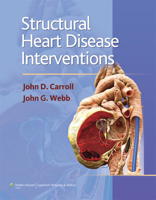 Structural Heart Disease Interventions 1609137108 Book Cover