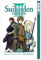 Suikoden III: The Successor of Fate, Volume 7 1595324372 Book Cover