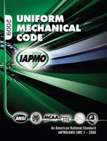 2009 Uniform Mechanical Code 1938936272 Book Cover