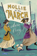 Mollie on the March 1788490088 Book Cover