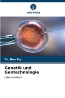 Genetik und Gentechnologie (German Edition) 6207047168 Book Cover