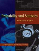 Probability And Statistics 0123694639 Book Cover