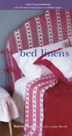 Bed Linens (Home Living Workbooks) 0609601261 Book Cover