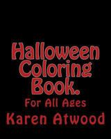 Halloween Coloring Book 1467911240 Book Cover