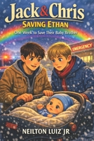Jack & Chris: Saving Ethan B0GSY3JM8B Book Cover