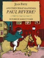 What about Paul Revere: Reader's Choice Book 0153144009 Book Cover
