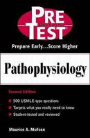 Pathophysiology Pretest 007120346X Book Cover