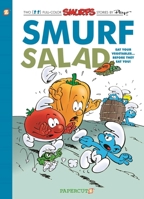 The Smurfs: Smurf Salad 1545803358 Book Cover
