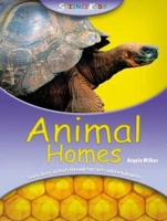 Animal Homes (Kingfisher Young Knowledge) 0753473313 Book Cover