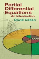 Partial Differential Equations: An Introduction (Dover Books on Mathematics) 0486438341 Book Cover