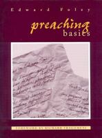 Preaching Basics: A Model and a Method 1568541708 Book Cover
