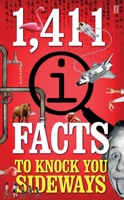 1,411 QI Facts To Knock You Sideways 0393249875 Book Cover