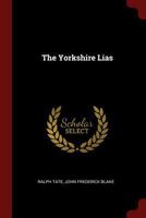 The Yorkshire Lias 1016800320 Book Cover