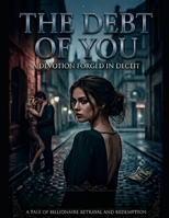 The Debt of You: A Devotion Forged in Deceit B0GXRJFHLY Book Cover