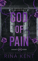 God of Pain 1685452035 Book Cover