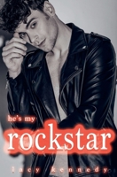 He's my Rockstar B0CJ27HKRQ Book Cover