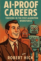 AI-Proof Careers: Thriving in the Post-Algorithm Workforce B0F9KN6KZY Book Cover