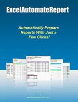 Excel Automate Report 1463583869 Book Cover