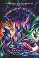 3rd Dimension of The Lost Socks B0FSMM6JW2 Book Cover