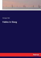 Fables in Slang B0006AW54S Book Cover