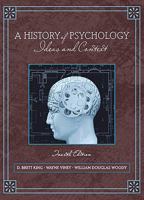 A History of Psychology: Ideas and Context 0205141749 Book Cover