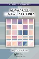 Advanced Linear Algebra 1498754031 Book Cover