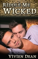 Riddle Me Wicked B08W7DN17H Book Cover