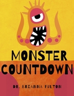Monster Countdown B08S8RMPW2 Book Cover