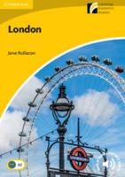 London (Cambridge Experience Readers Level 2 Elementary) 1107615216 Book Cover