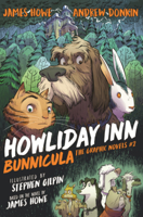 Howliday Inn the Graphic Novel B0GMZ9WC57 Book Cover